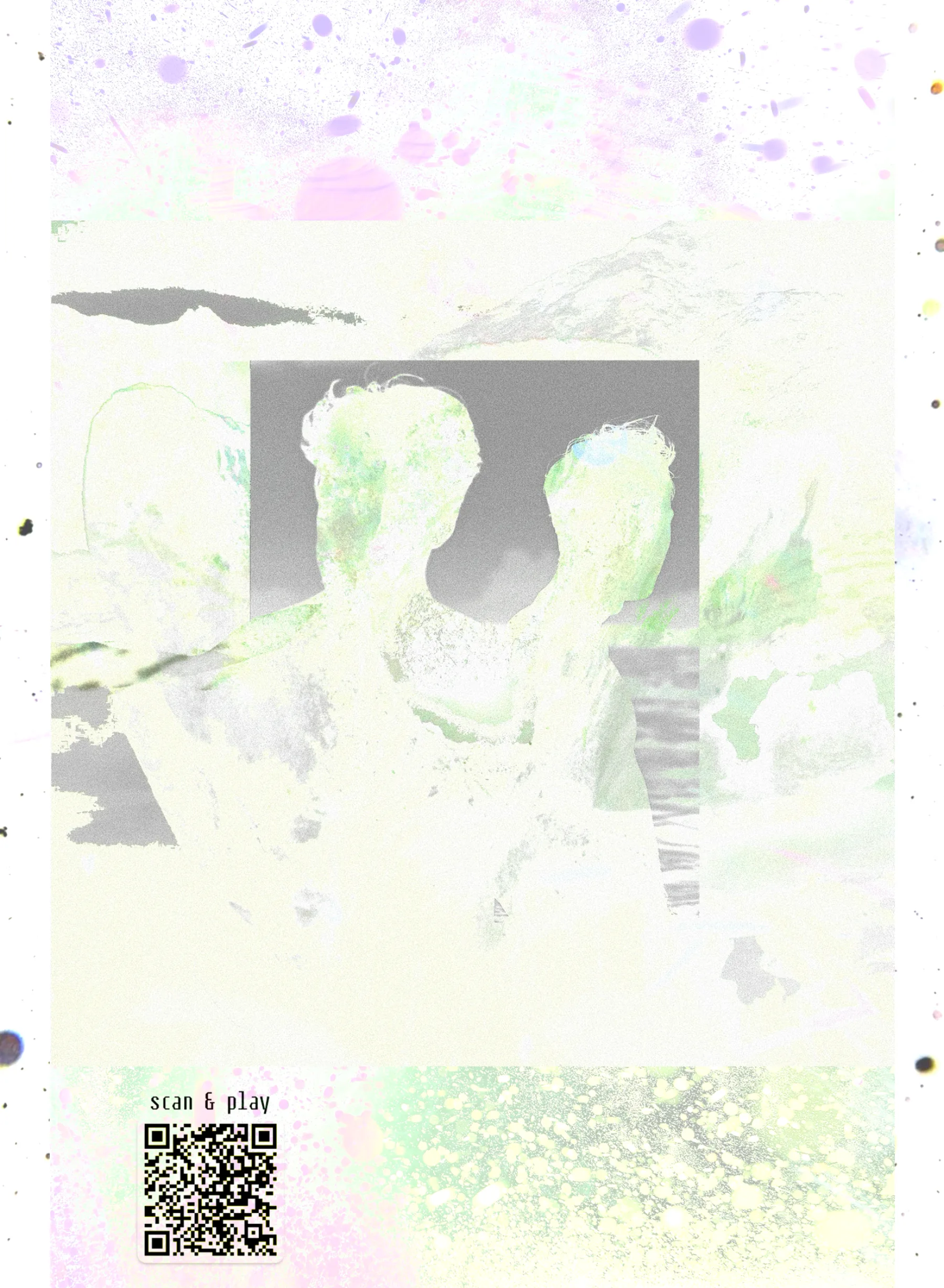 Iridesce zine page 7