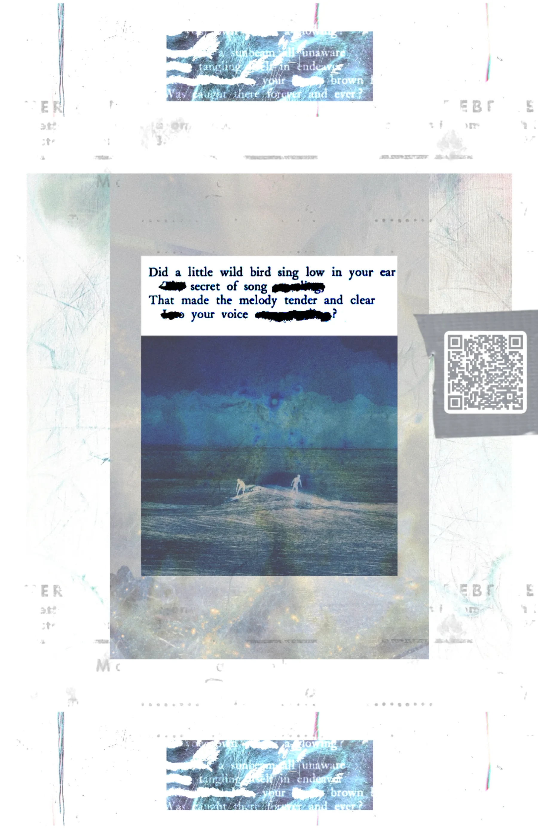 Iridesce zine page 11