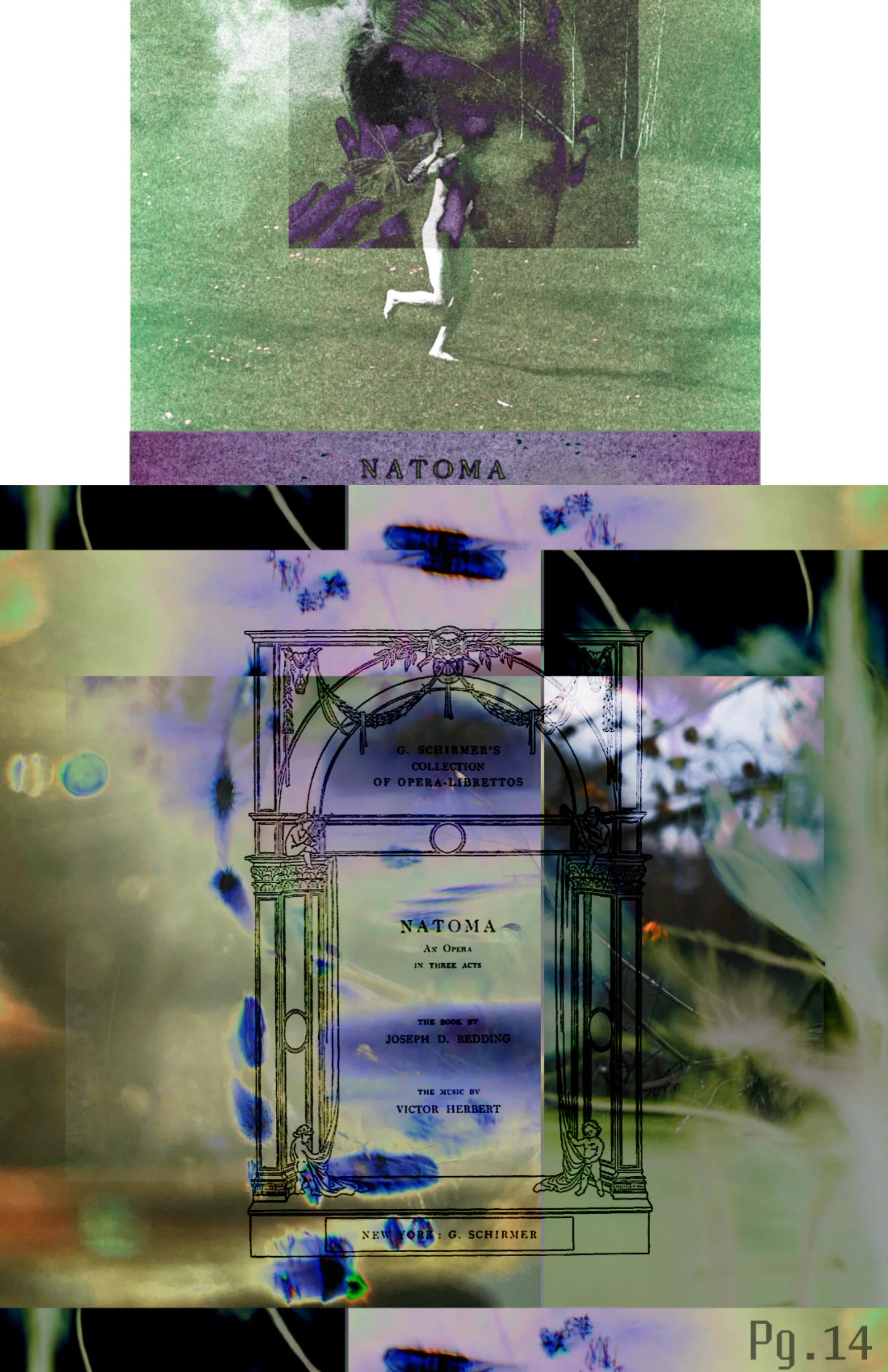 Iridesce zine page 16